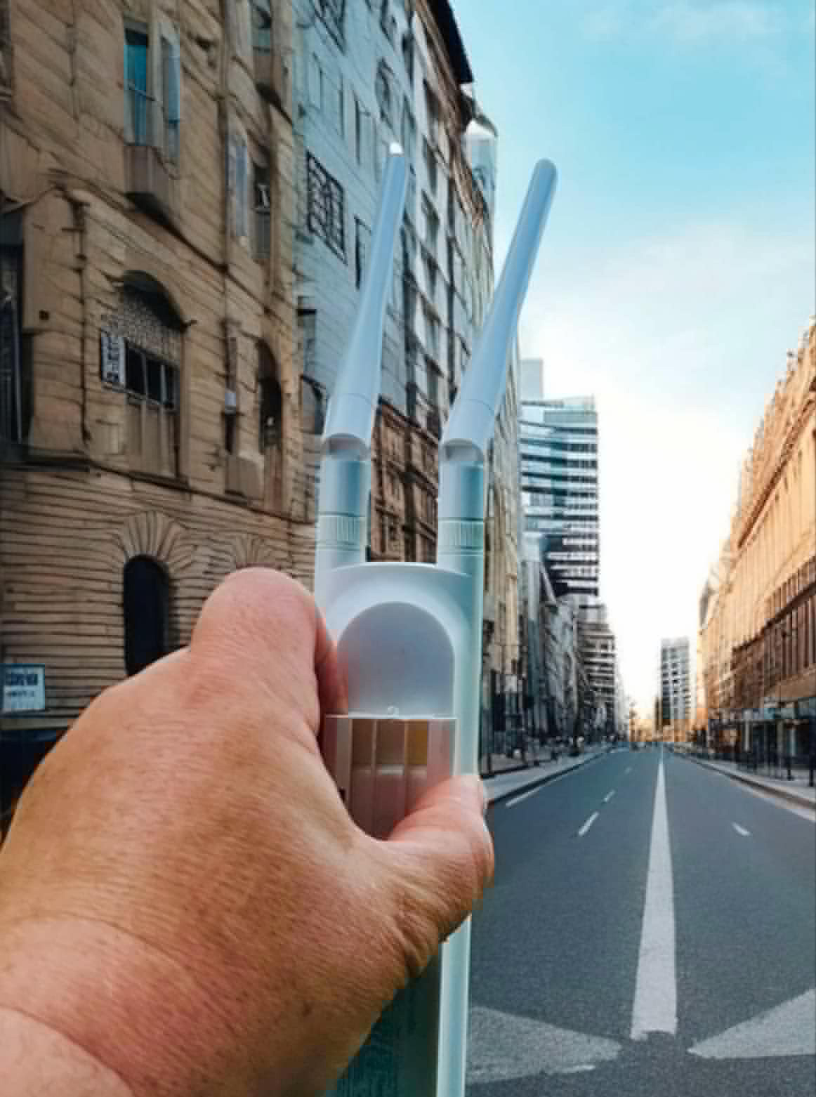 WiFi Point to Point Solutions in Hatherop 